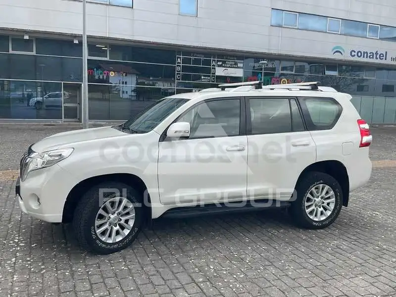 2014 Toyota LAND CRUISER