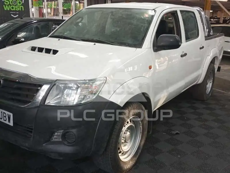 2014 Toyota Hilux