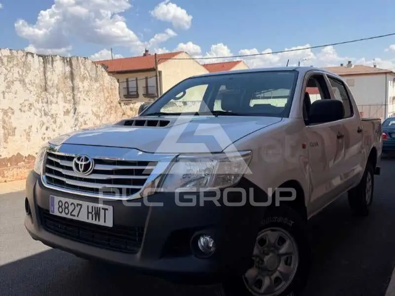 2014 Toyota Hilux