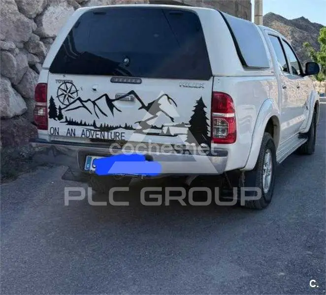 2014 Toyota Hilux