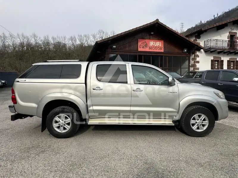 2014 Toyota Hilux