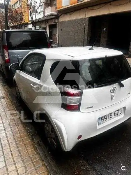 2014 Toyota IQ