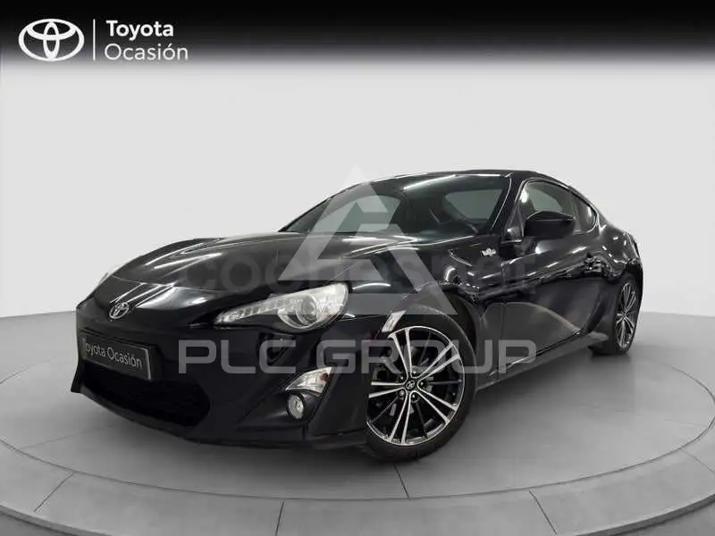 2014 Toyota GT86