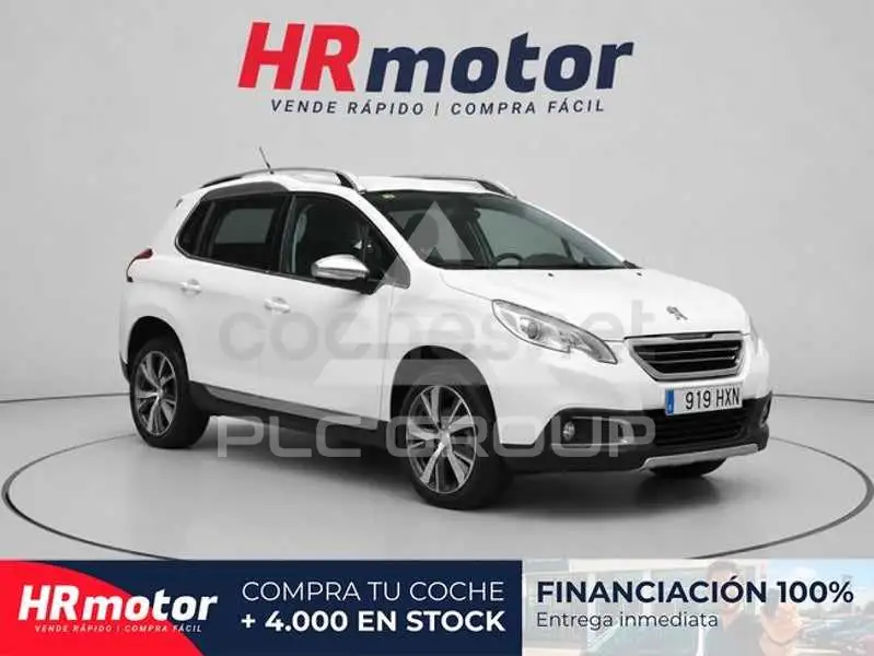 2014 Peugeot 2008