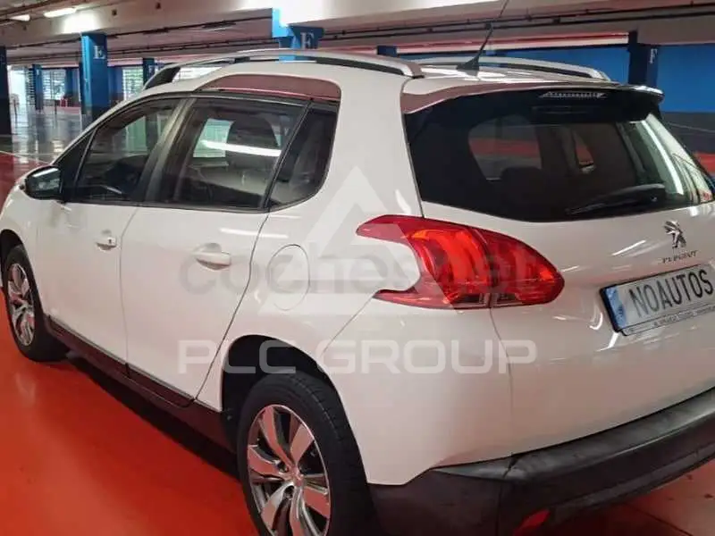 2014 Peugeot 2008