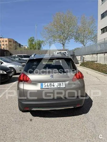 2014 Peugeot 2008