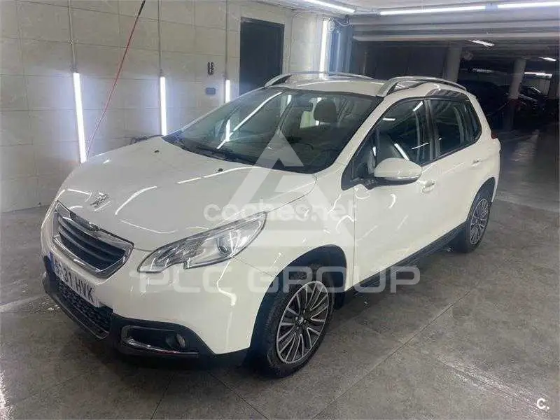 2014 Peugeot 2008
