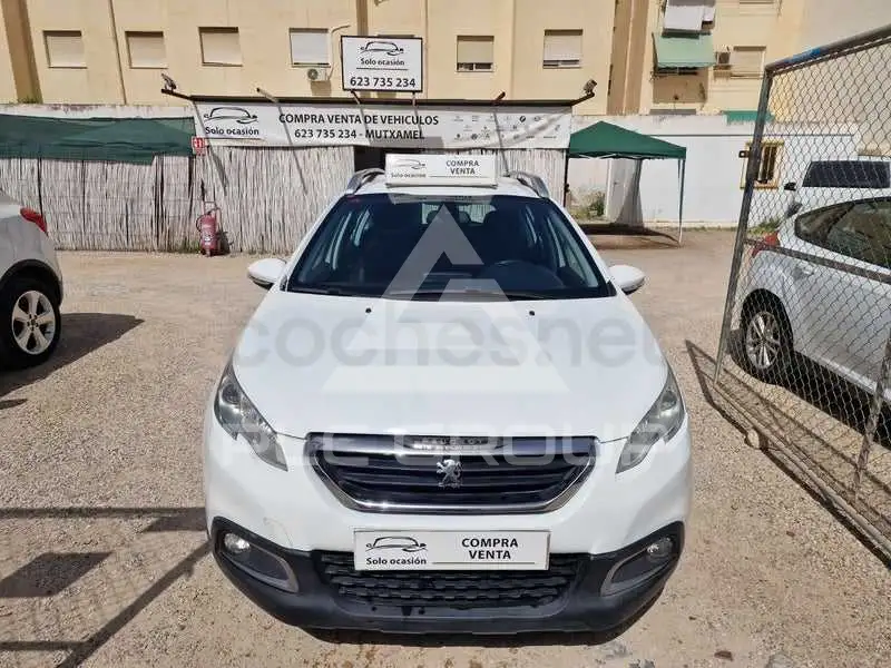 2014 Peugeot 2008