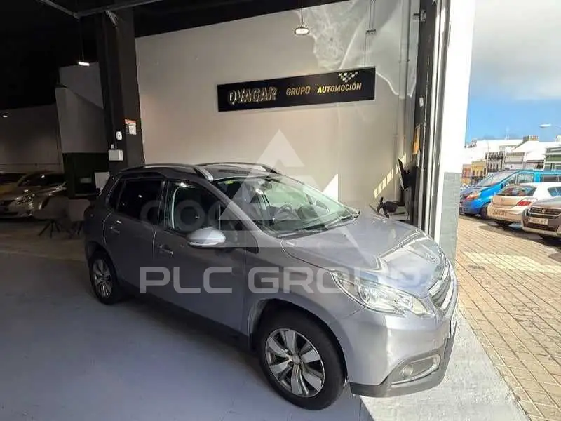 2014 Peugeot 2008