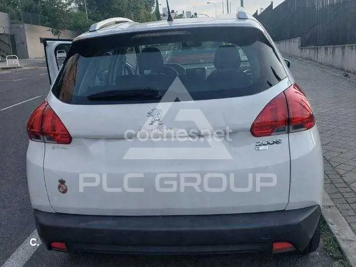 2014 Peugeot 2008