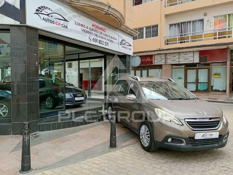 2014 Peugeot 2008
