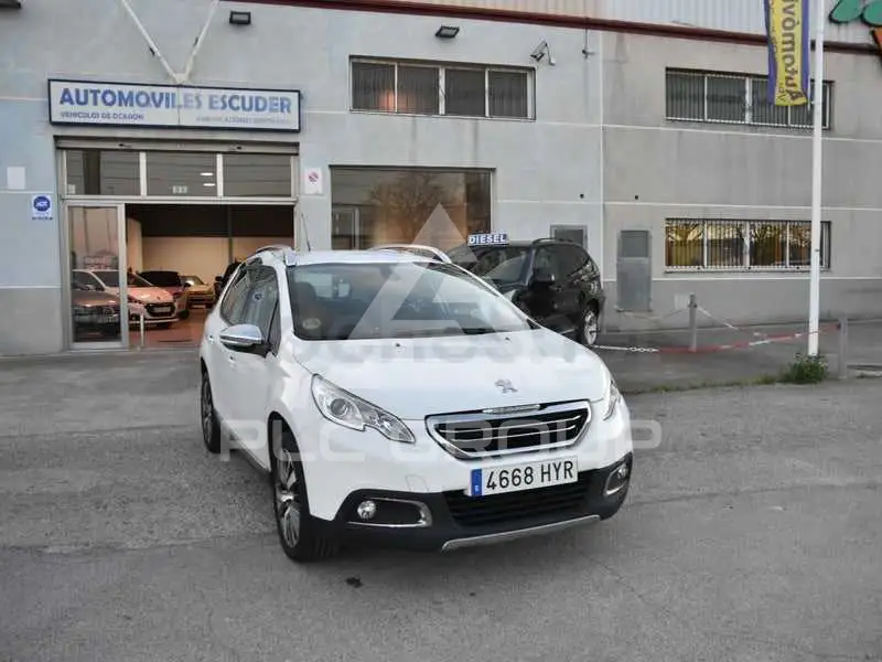 2014 Peugeot 2008