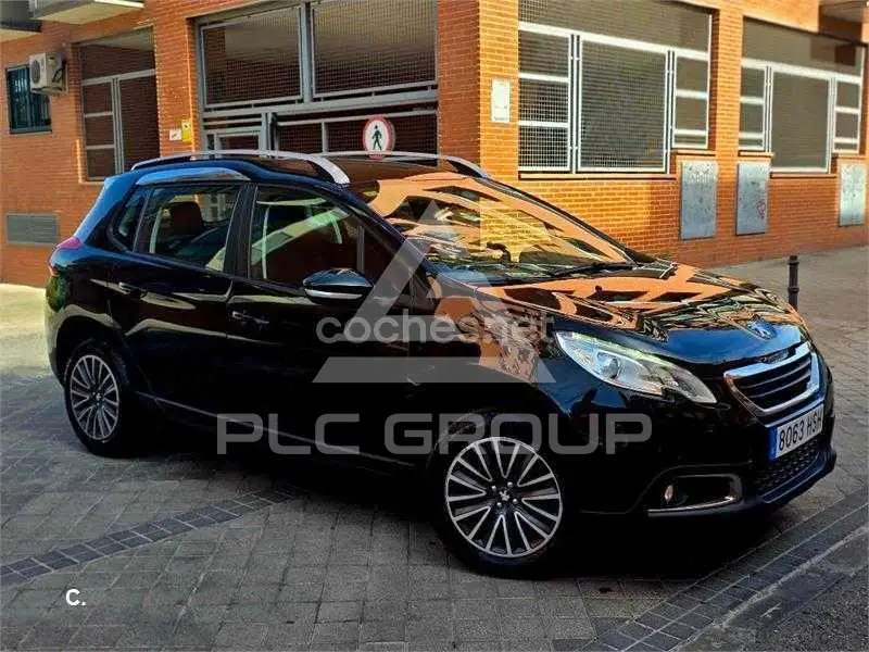 2014 Peugeot 2008