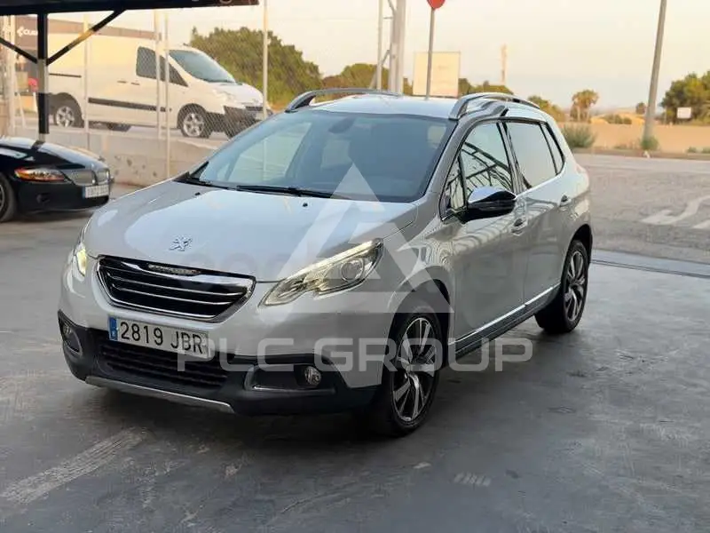 2014 Peugeot 2008