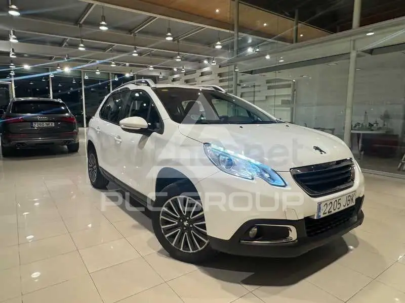 2014 Peugeot 2008