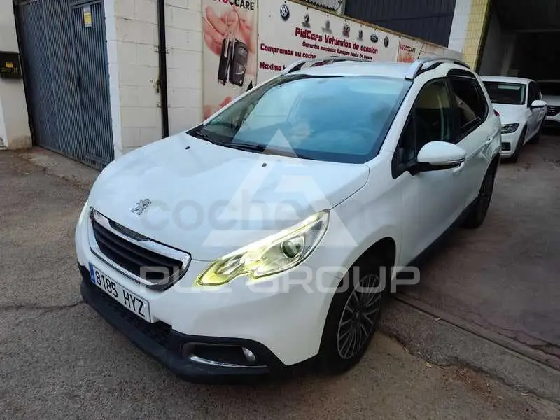 2014 Peugeot 2008