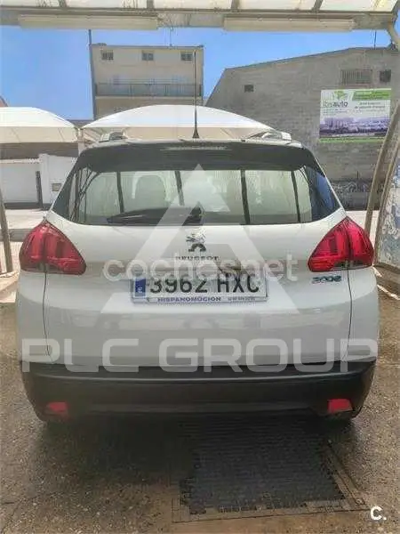 2014 Peugeot 2008