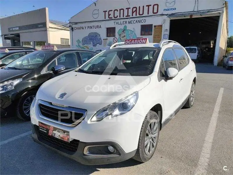2014 Peugeot 2008