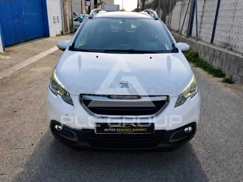 2014 Peugeot 2008