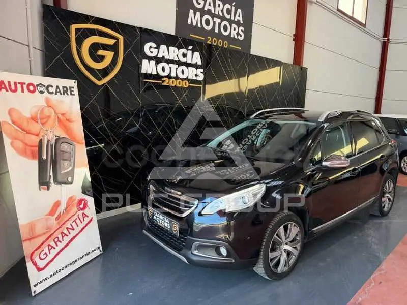 2014 Peugeot 2008