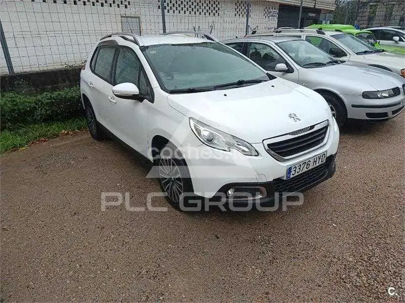 2014 Peugeot 2008