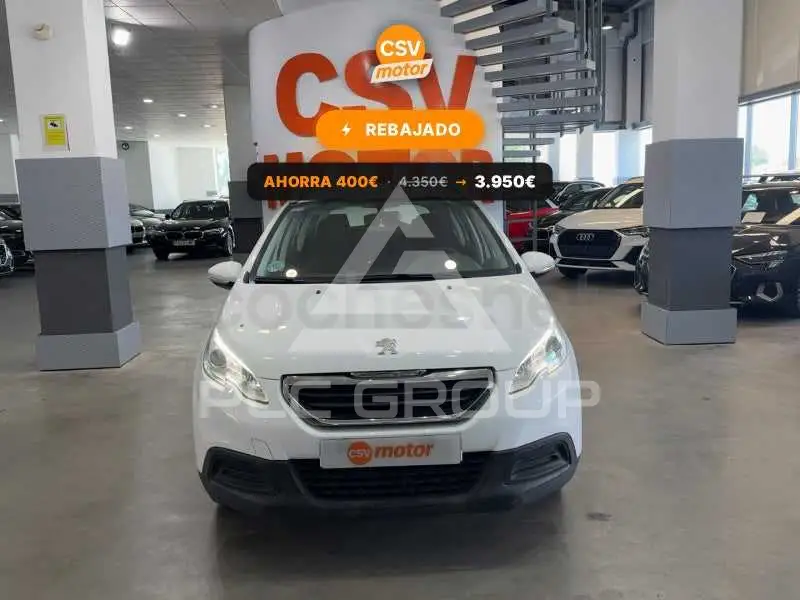 2014 Peugeot 2008