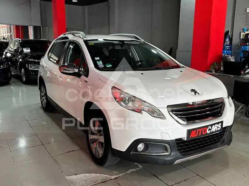 2014 Peugeot 2008