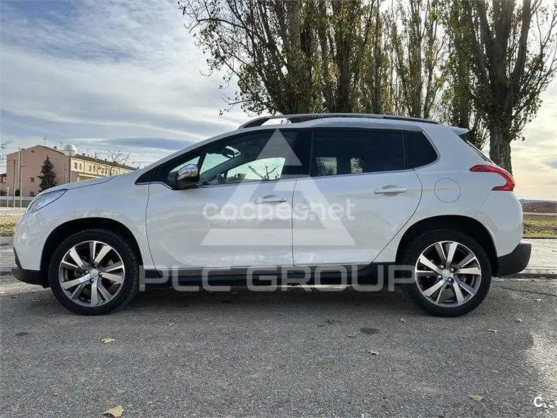 2014 Peugeot 2008