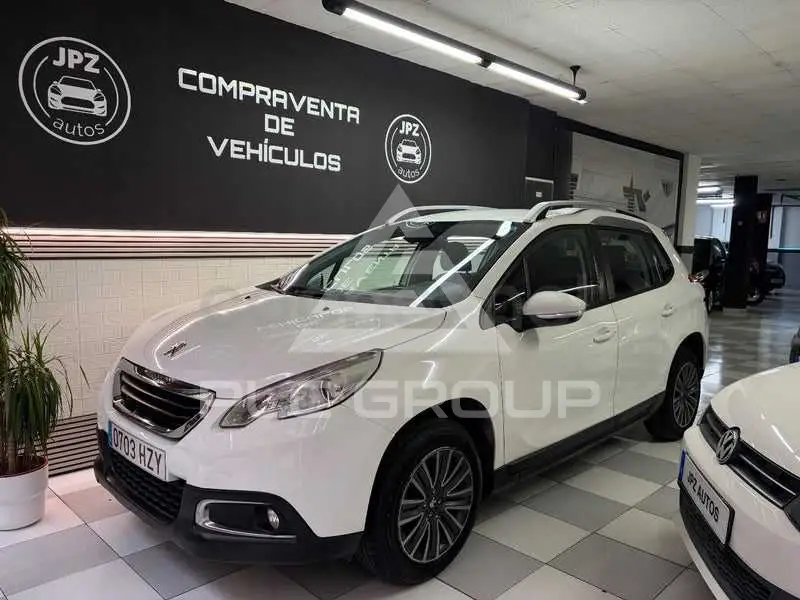 2014 Peugeot 2008