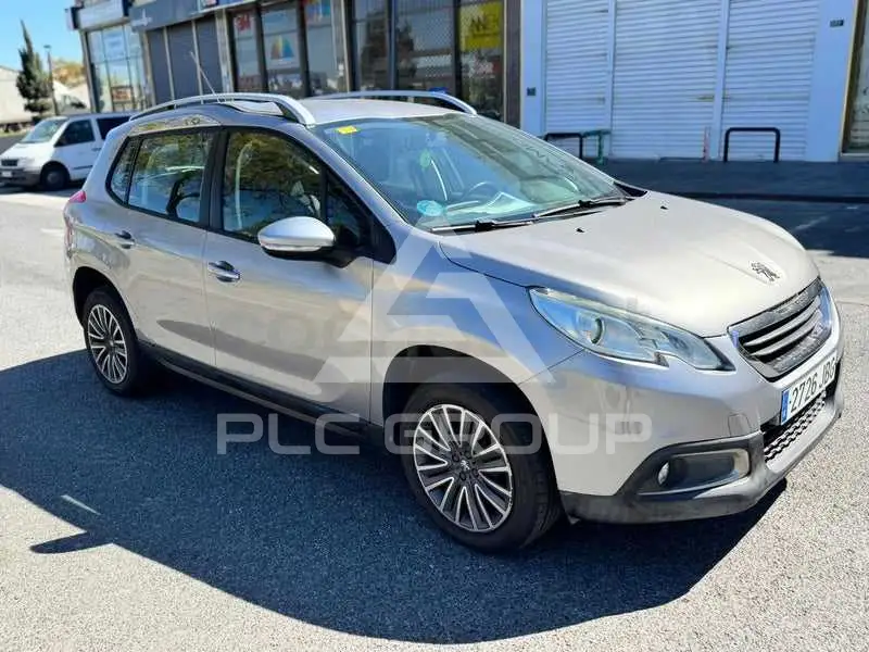 2014 Peugeot 2008