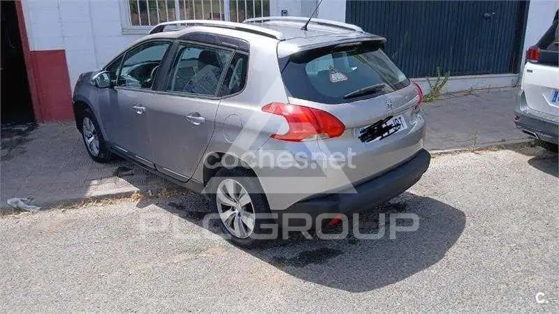 2014 Peugeot 2008