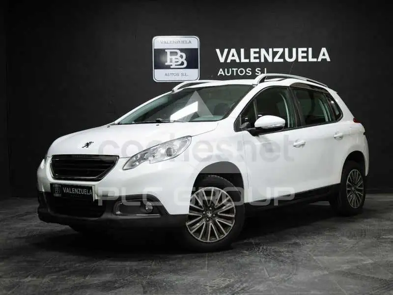 2014 Peugeot 2008