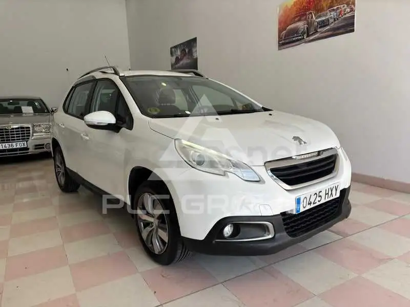 2014 Peugeot 2008
