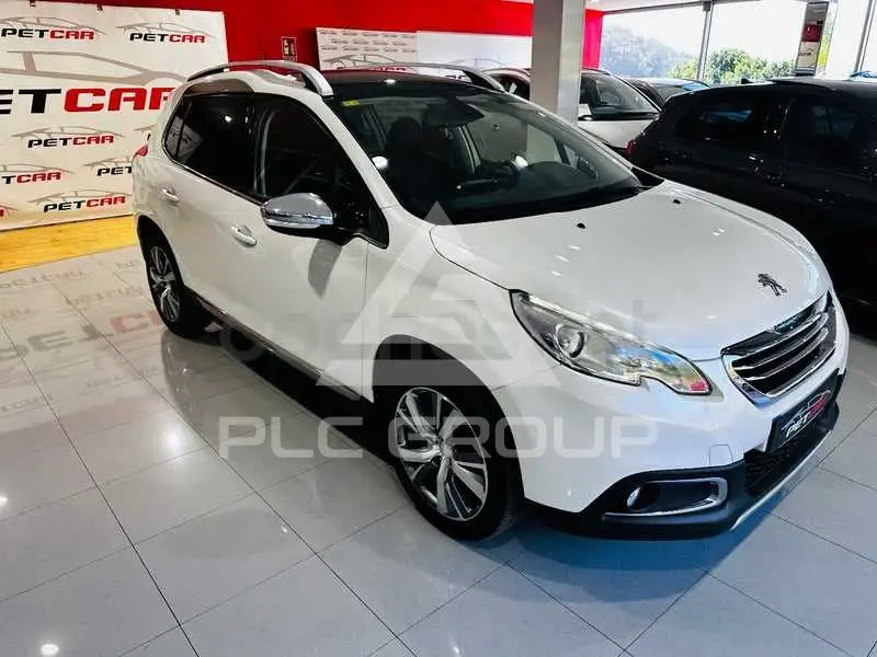 2014 Peugeot 2008