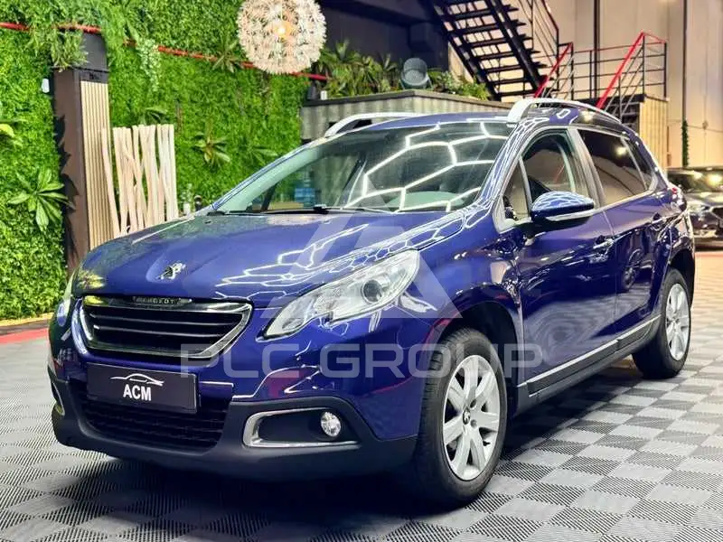2014 Peugeot 2008