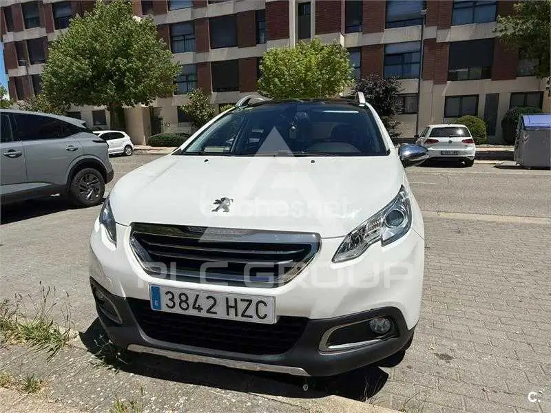 2014 Peugeot 2008