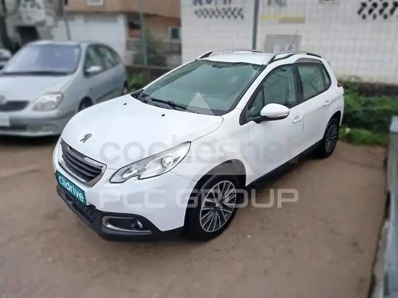 2014 Peugeot 2008