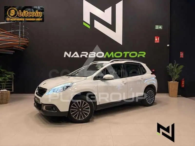 2014 Peugeot 2008