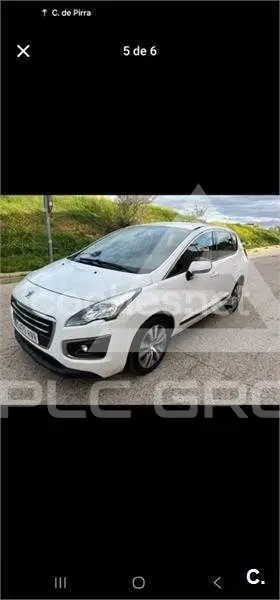 2014 Peugeot 3008