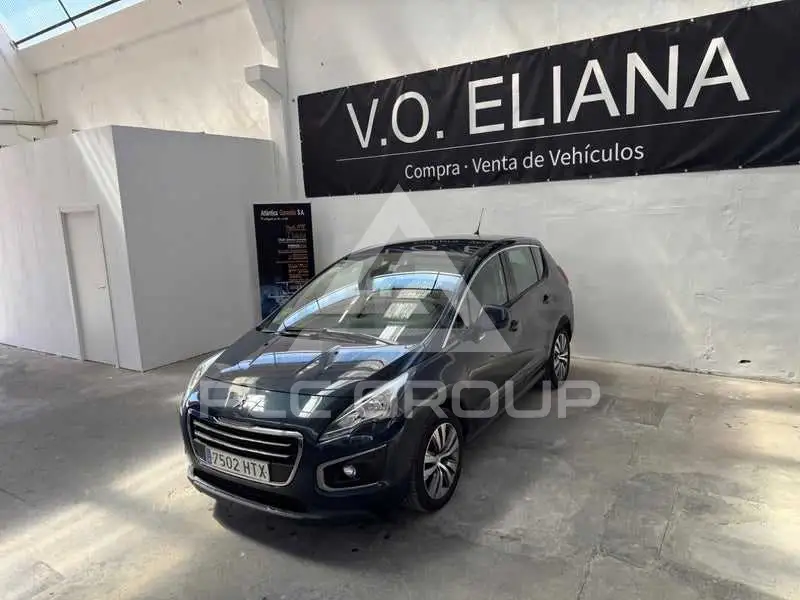 2014 Peugeot 3008