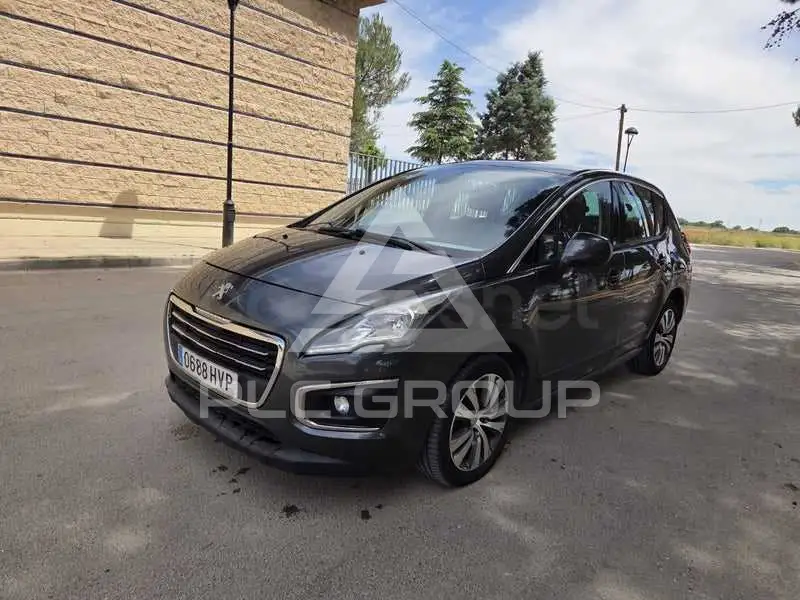 2014 Peugeot 3008