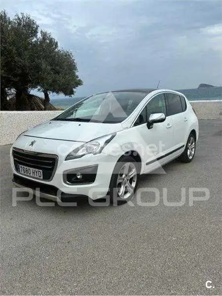 2014 Peugeot 3008