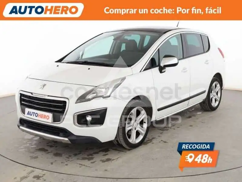 2014 Peugeot 3008