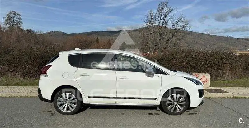 2014 Peugeot 3008