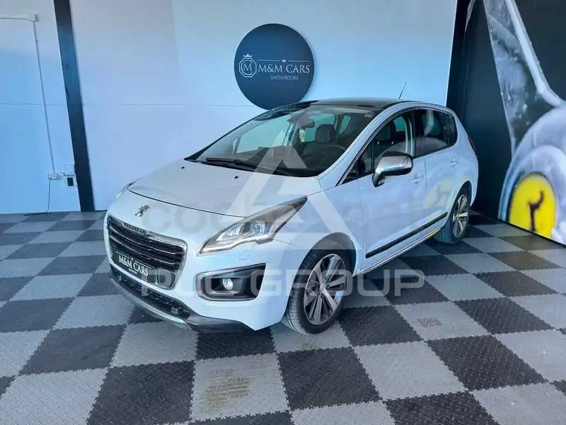 2014 Peugeot 3008