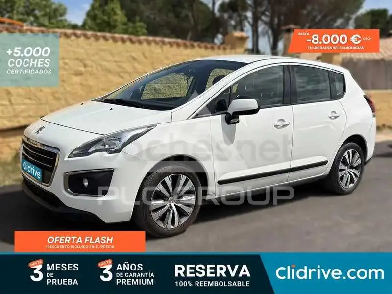 2014 Peugeot 3008