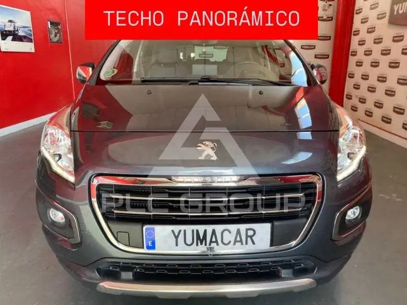 2014 Peugeot 3008