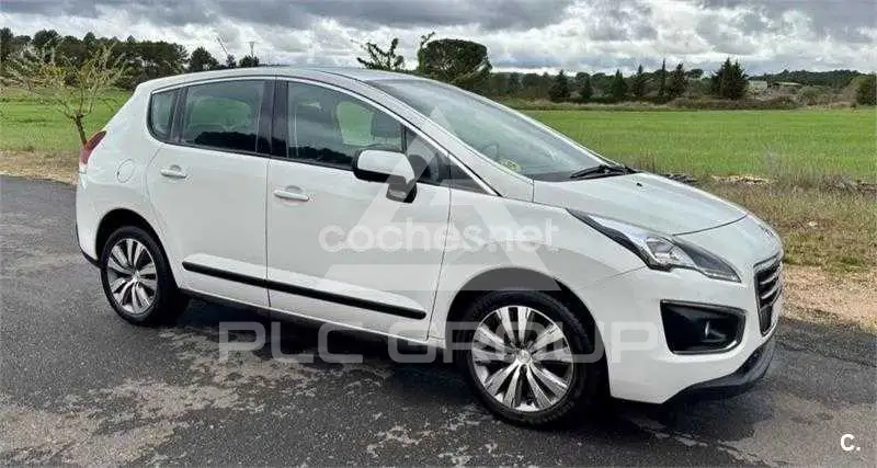 2014 Peugeot 3008