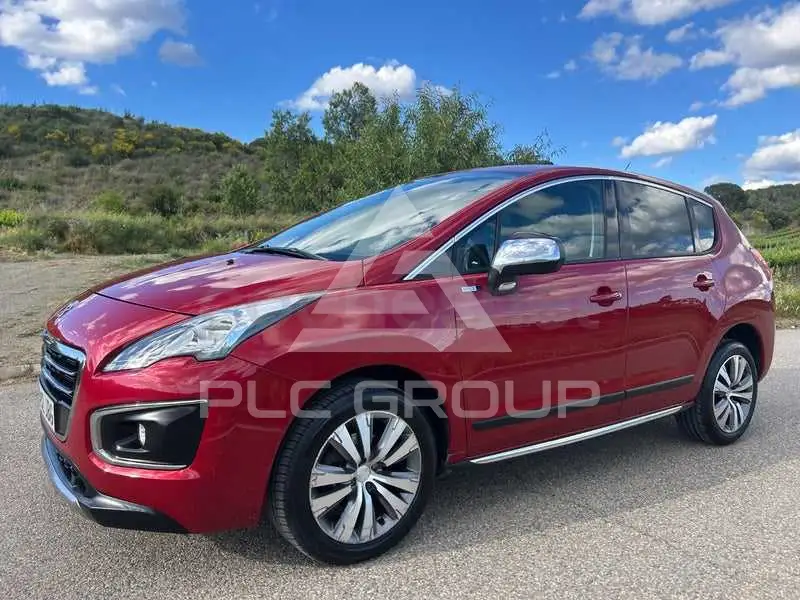 2014 Peugeot 3008