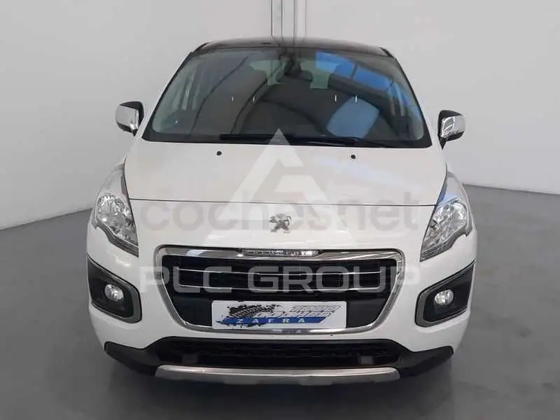 2014 Peugeot 3008